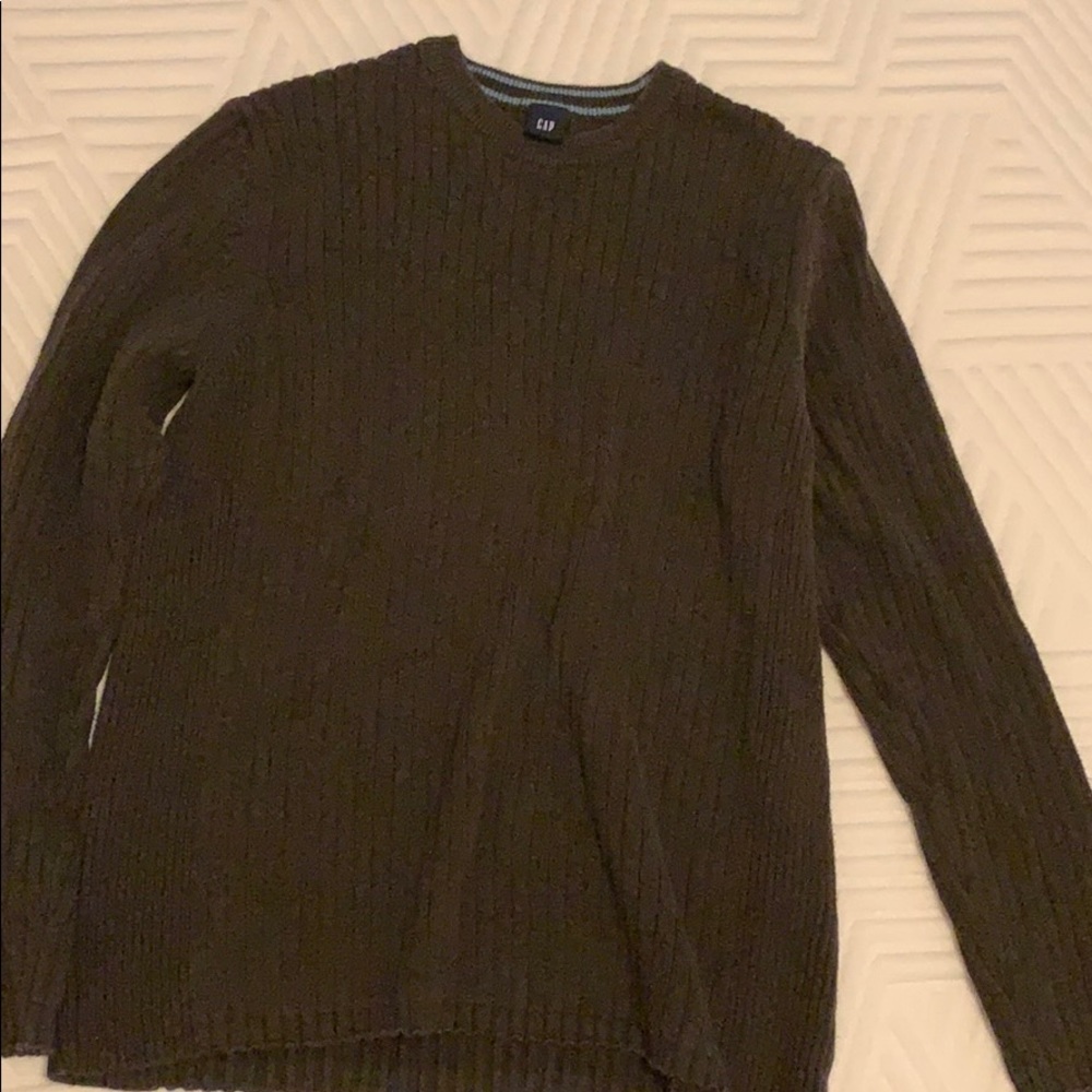 Long sleeve very thick winter sweater